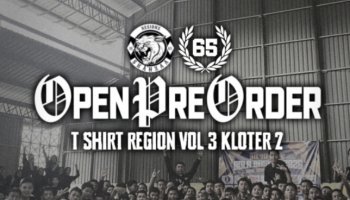 desain poster kaos region skansa 1965