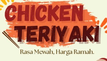 Desain Promosi Makanan (Konten Instagram)