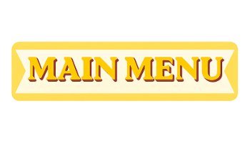Desain Tombol Main Menu Game 2D