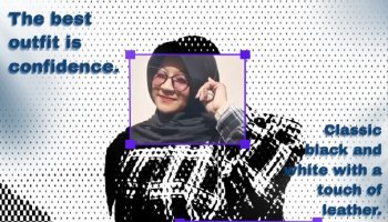 Desain Untuk Feed Instagram - pribadi