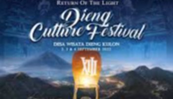 Dieng Culture Festival