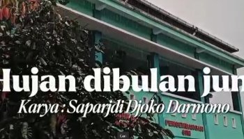 Drama Musikal Puisi Bahasa Indonesia
