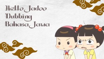 [VID] Dubbing Hello Jadoo (～￣▽￣)～