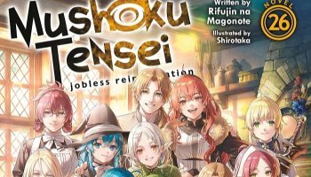 Dubbing Ngapak Anime Mushoku Tensei