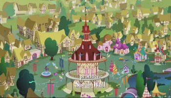 Dubbing Ngapak My Little Pony