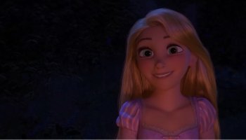 Dubbing Ngapak Rapunzel Audio Editing