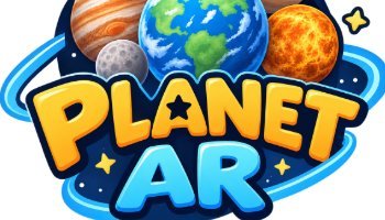 Dunia Planet Game Edukasi AR 3D