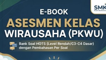 E-BOOK ASESMEN KELAS WIRAUSAHA (PKWU)
