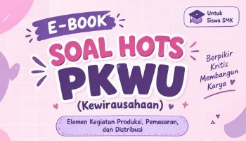 E-Book Assesment Project Kreatif dan Kewirausahaan