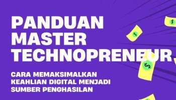 E-BOOK CARA MEMAKSIMALKAN KEAHLIAN DIGITAL MENJADI SUMBER PENGHASILAN
