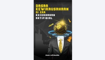 E-Book Dasar Kewirausahaan di Era Kecerdasan Artifisial