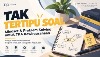 E-Book Tak Tertipu Soal TKA
