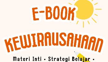 E-BOOK KEWIRAUSAHAAN PERISAPAN TKA SMK 2026