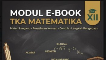 E-Book Materi TKA - Matematika