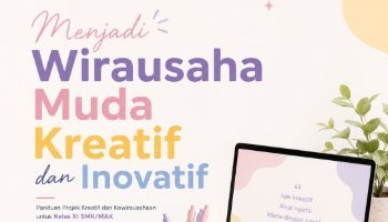 E-Book Menjadi Wirausaha Muda Kreatif dan Inovatif