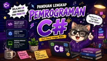 E-Book Paduan Lengkap Pemrograman C#