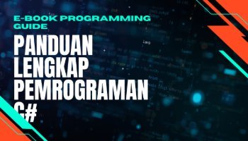 E-Book Panduan Pemrograman C#