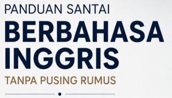 E-BOOK Panduan Santai Berbahasa Inggris
