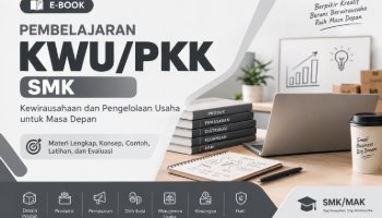 E-Book Pembelajaran KWU Materi TKA