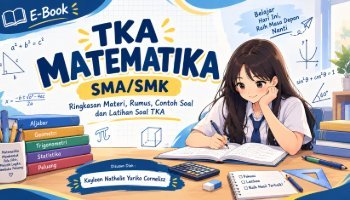 E-book Persiapan TKA Matematika SMA/SMK