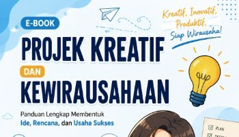 E-book Prject Kreatif dan Kewirausahaan