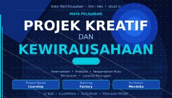 E-book Projek Kreatif dan Kewirausahaan