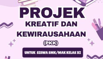 E-BOOK PROJEK KREATIF DAN KEWIRAUSAHAAN