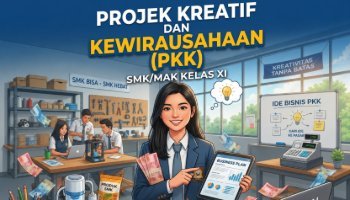 E-Book Projek Kreatif Dan Kewirausahaan