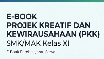 E-Book Projek Kreatif dan Kewirausahaan