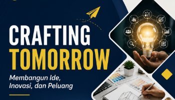 E-Book Projek Kreatif dan Kewirausahaan Crafting Tomorrow