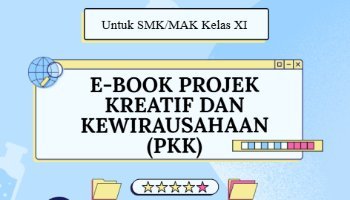 E-BOOK PROJEK KREATIF DAN KEWIRAUSAHAAN (PKK)