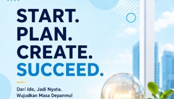 E-Book Start Plan Create Succeed