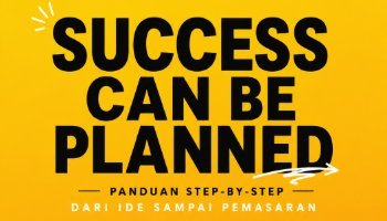 E-Book Success Can Be Planned