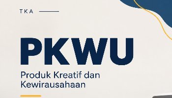E-BOOK TKA MAPEL PKWU LENGKAP