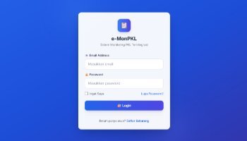 E-monPKL - Monitoring  PKL Digital