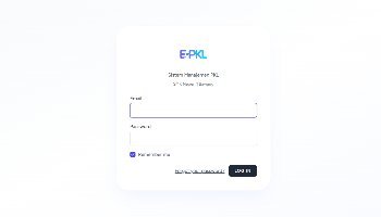E-PKL (Website Monitoring Siswa PKL)