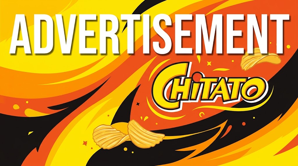 CHITATO - Advertisement Motion Graphics