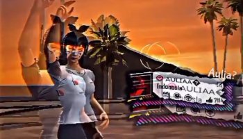 EDIT JJ FREE FIRE- Alight Motion