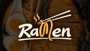 Eksplorasi Grafis Ramen melalui Komposisi Visual