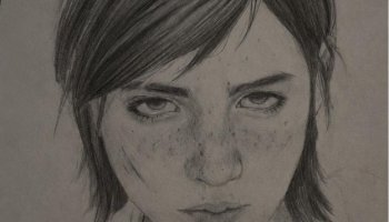 Ellie Williams | Tlou2 Fanart :p