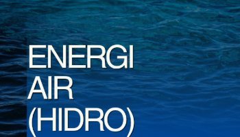 ENERGI AIR: SUMBER ENERGI TERBARUKAN