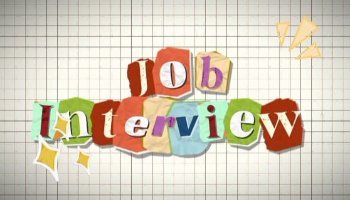 English Video - Job Interview