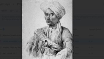 Essay "Jejak Masa Kecil Sang Pahlawan"