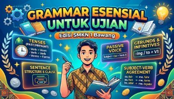 Essential English Grammar Module PPT