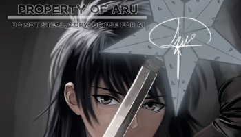Fanart For My Online Friend