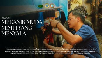 FEATURE || MEKANIK MUDA, MIMPI YANG MENYALA || BENGKEL MOBIL HERMAWAN || PKL