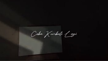 FILM || COBA KEMBALI LAGI || SEJARAH
