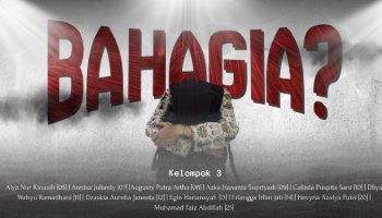 Film Pendek Bahasa Indonesia - Bahagia?