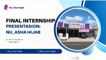 FINAL INTERNSHIP PRESENTASION