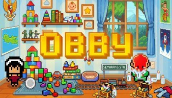 Final Project Game 2D Obby